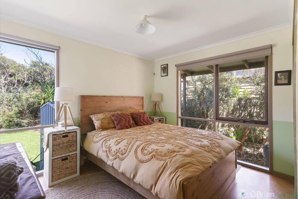 Wooli Beach house on Surfers