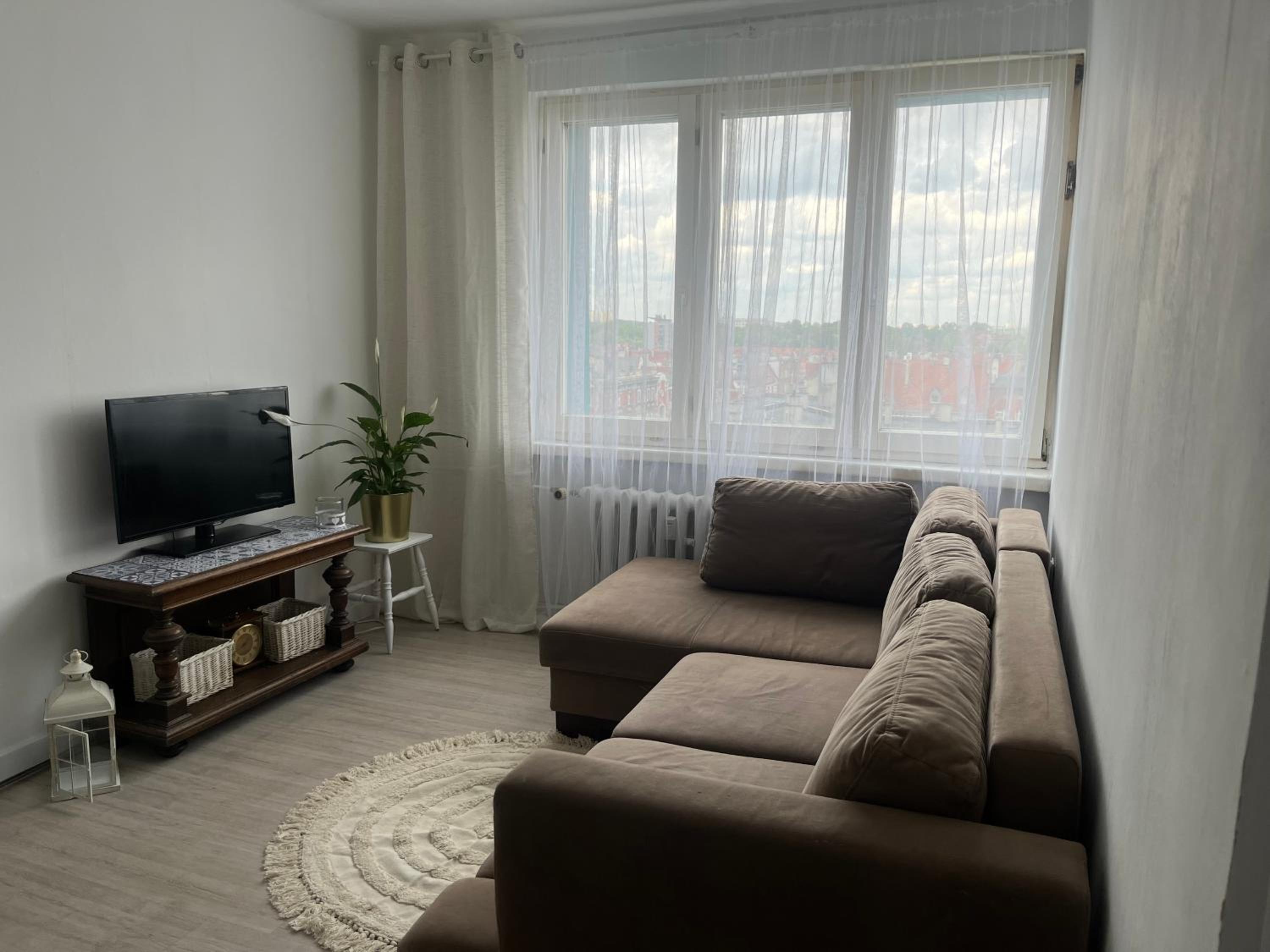 Sunny View Apartament