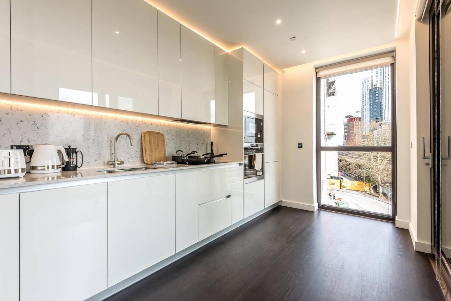 Thornes House Apartments