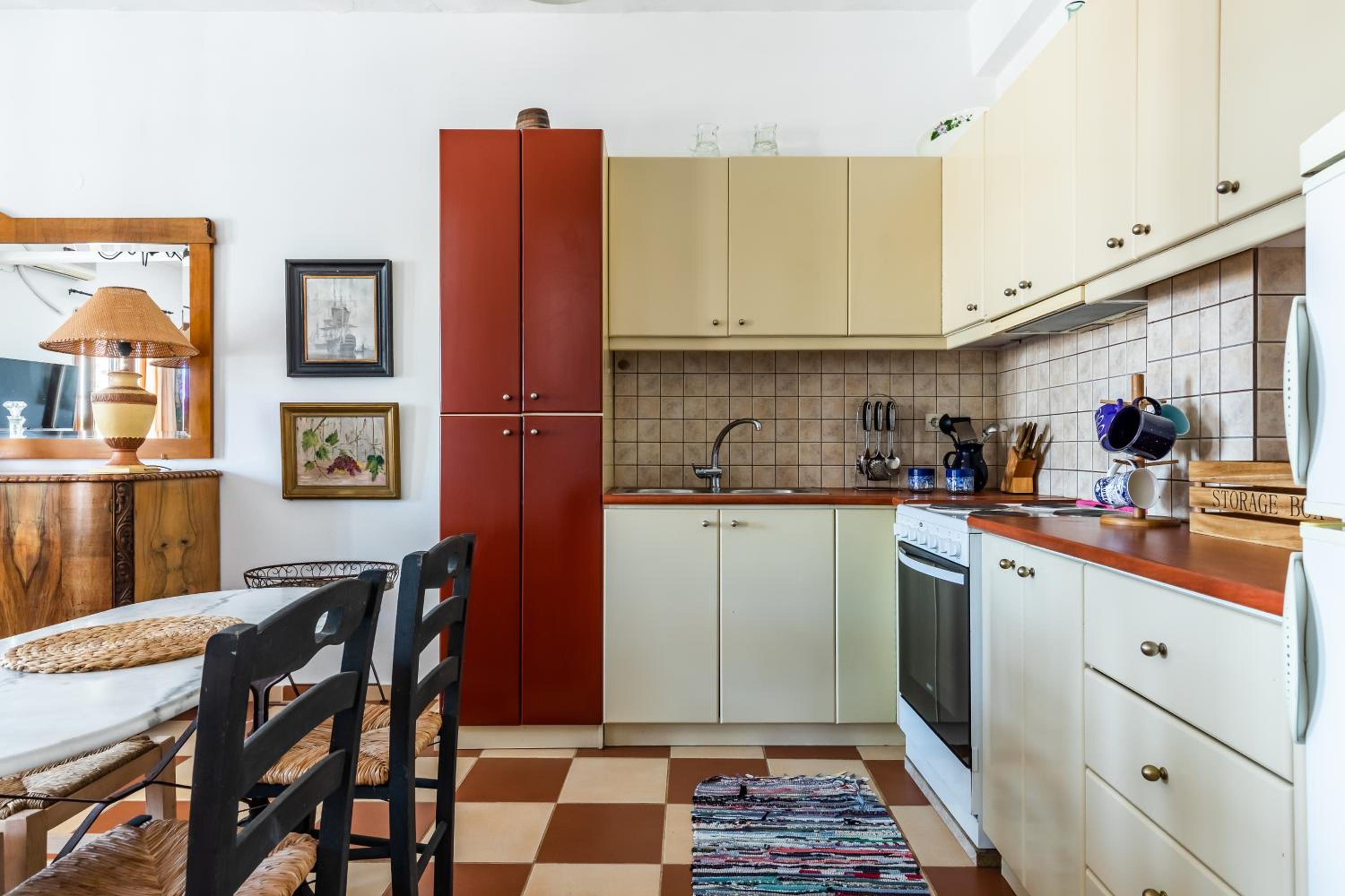 kitchen