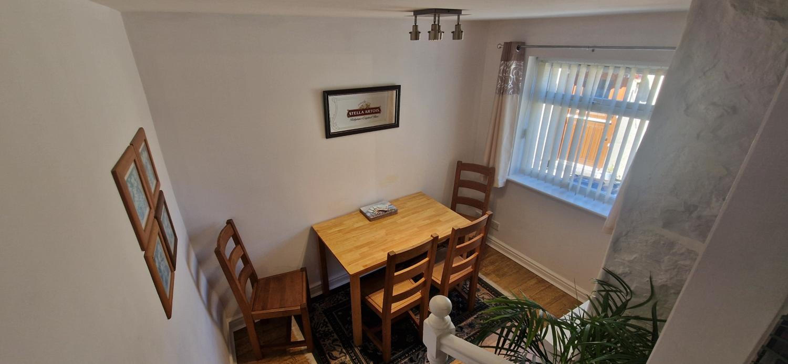 Two bedroom character cottage