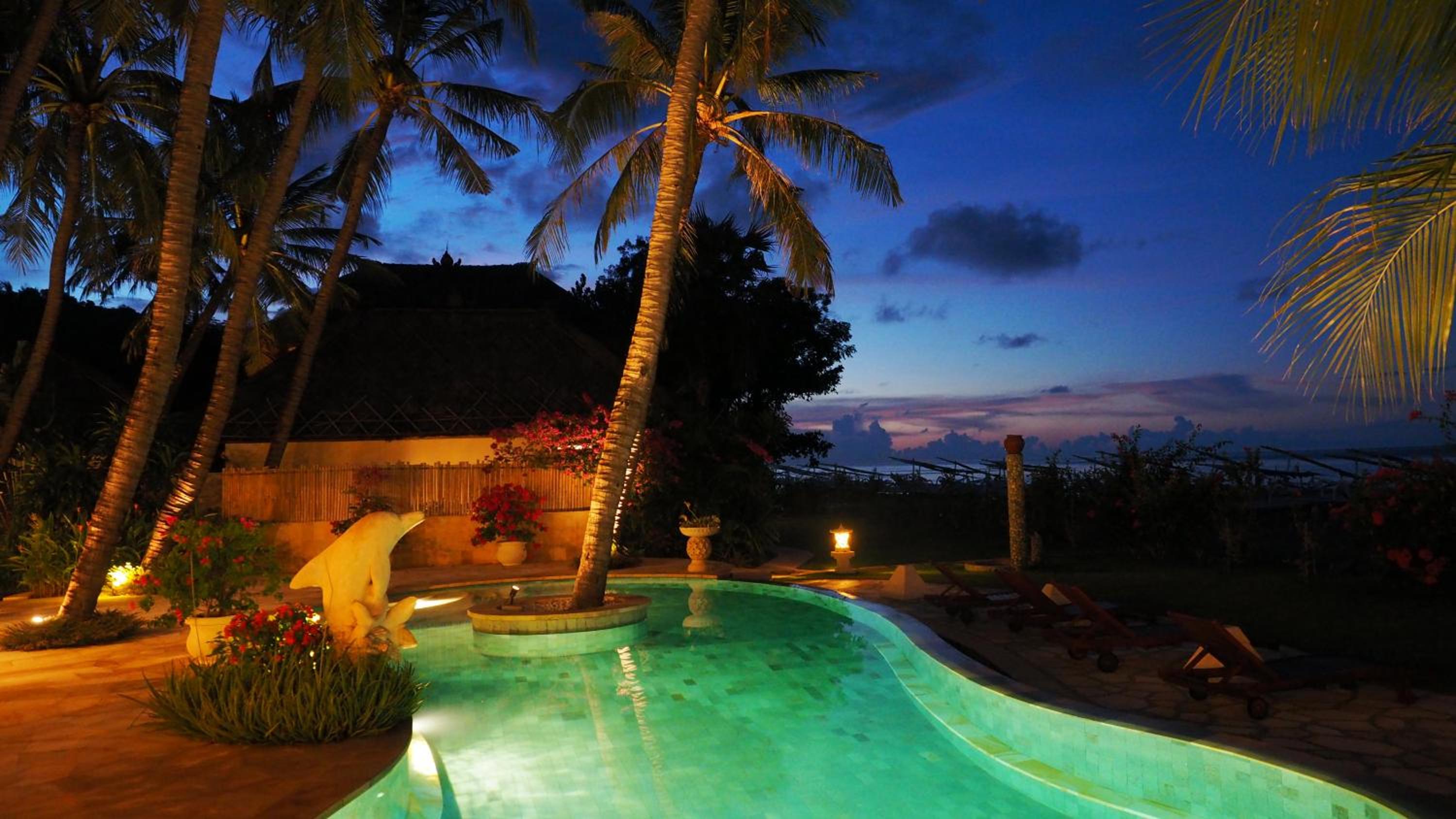 Palm Garden Amed Beach & Spa Resort Bali