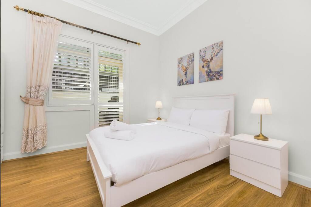 Elegant Cozy House in Chatswood, Maxi 10 People