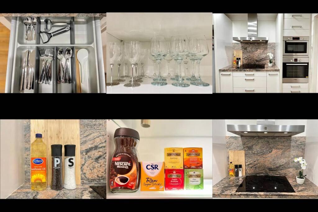 Elegant Cozy House in Chatswood, Maxi 10 People