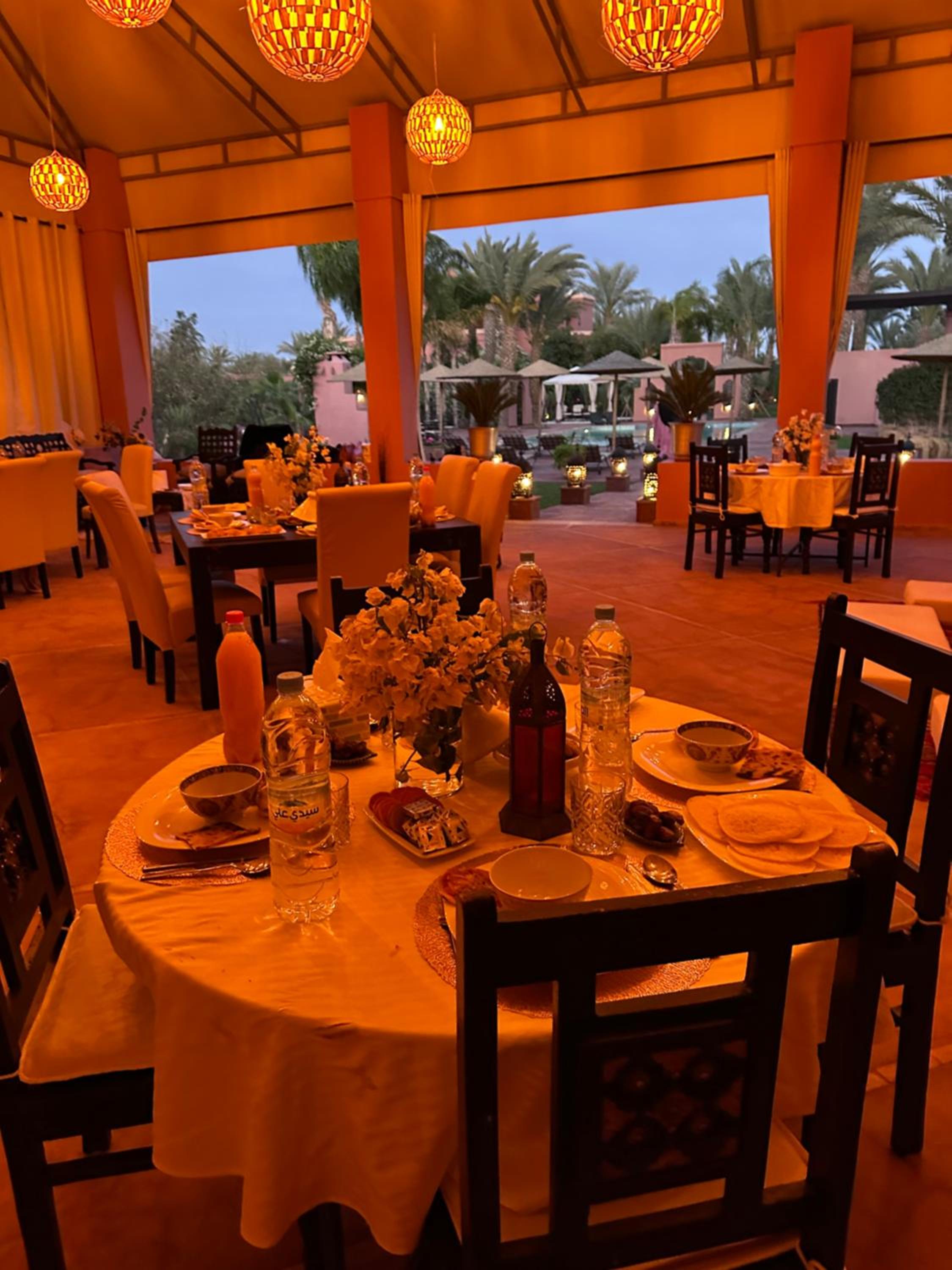 dining