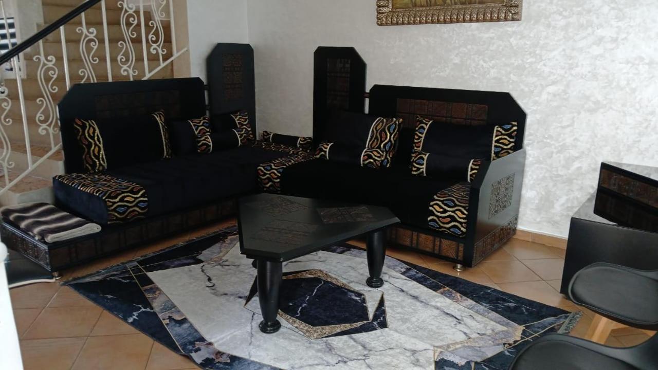 Villa avec piscine privée près de Casablanca Maroc view 5