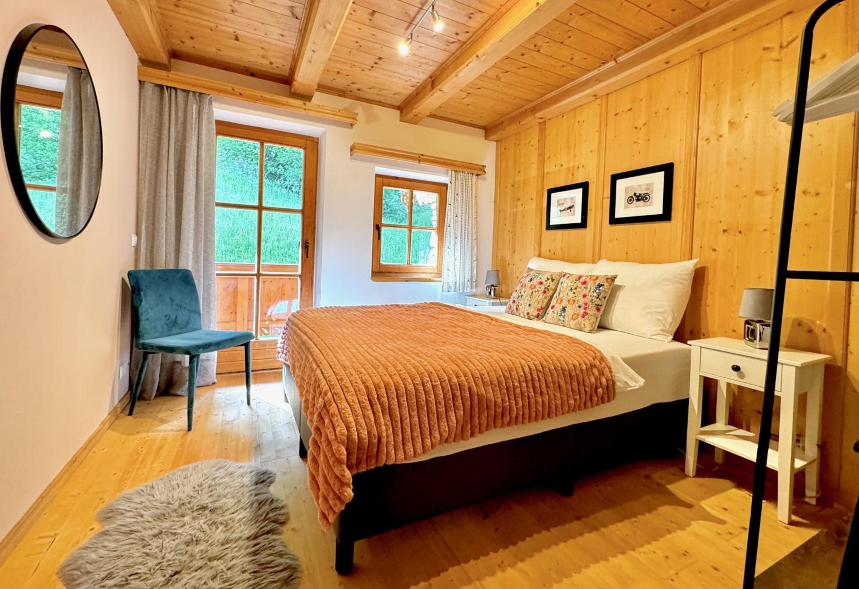 5* Panorama Chalet mit Sauna by Belle Stay