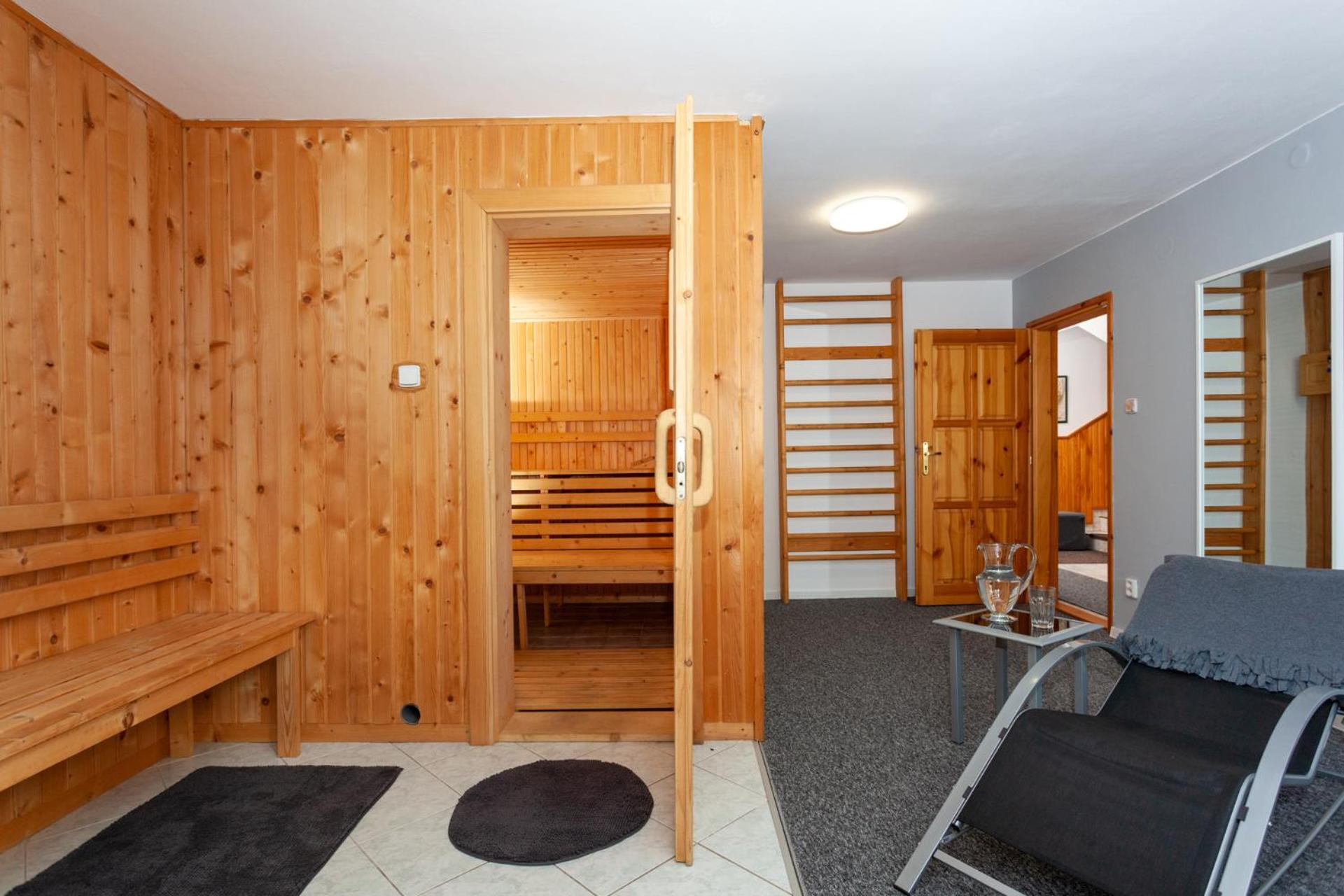 Dovolenkový dom Javor