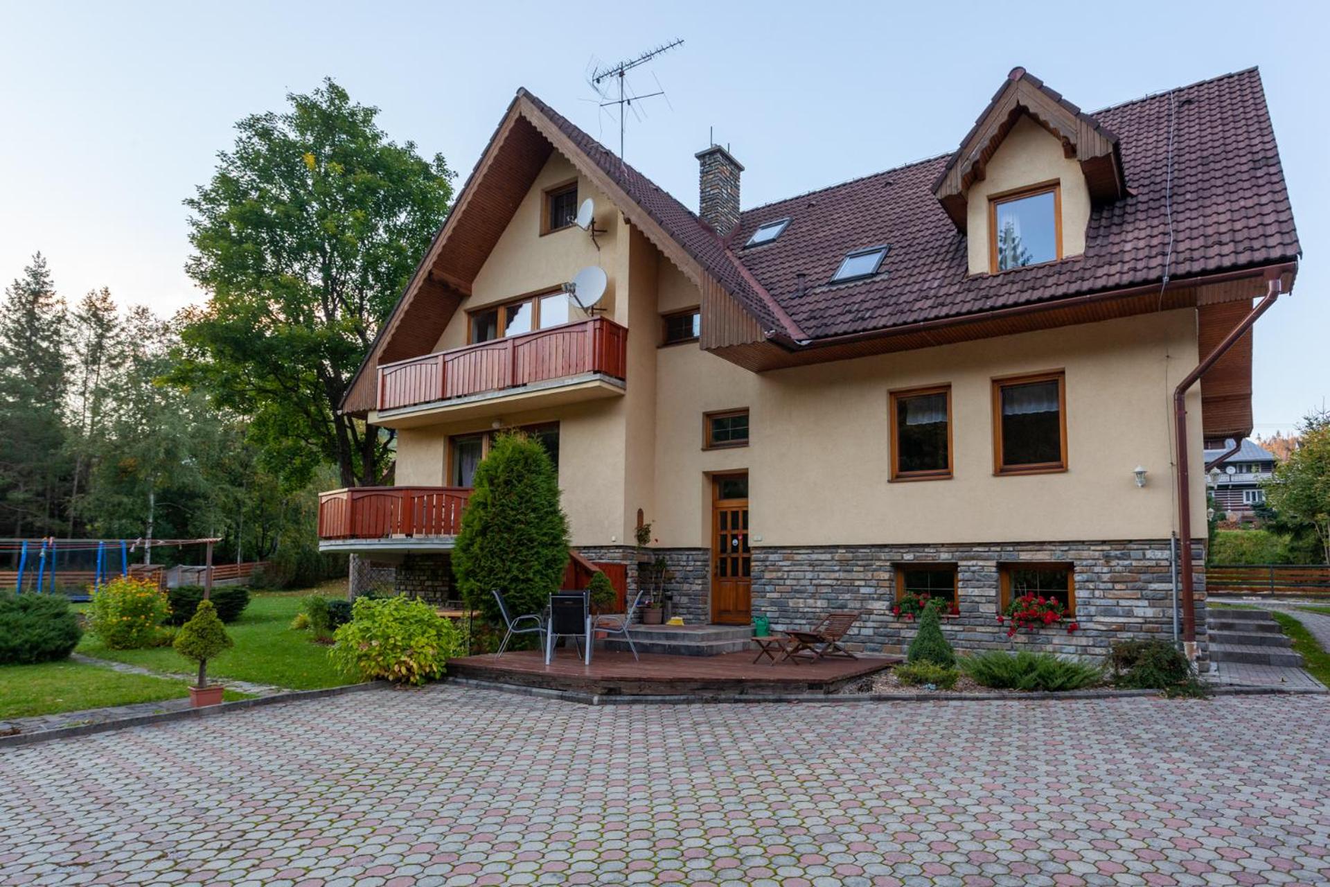 Dovolenkový dom Javor