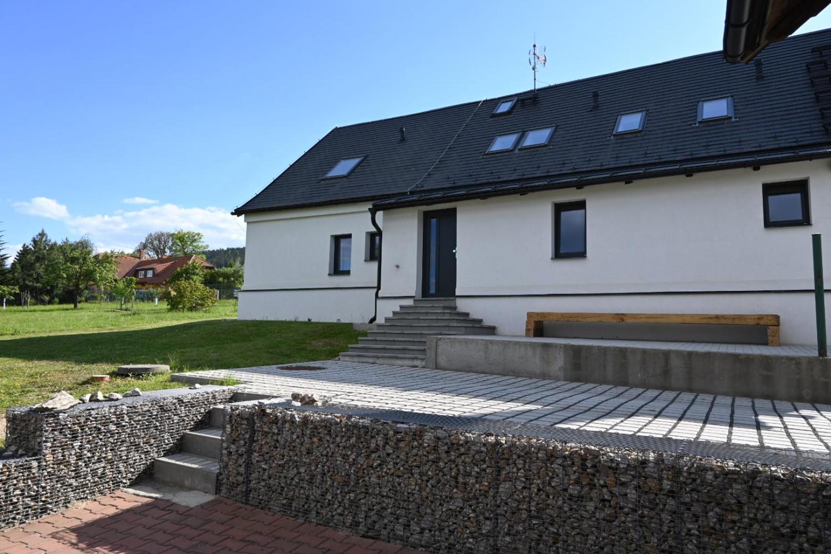 Sáňky Apartmány