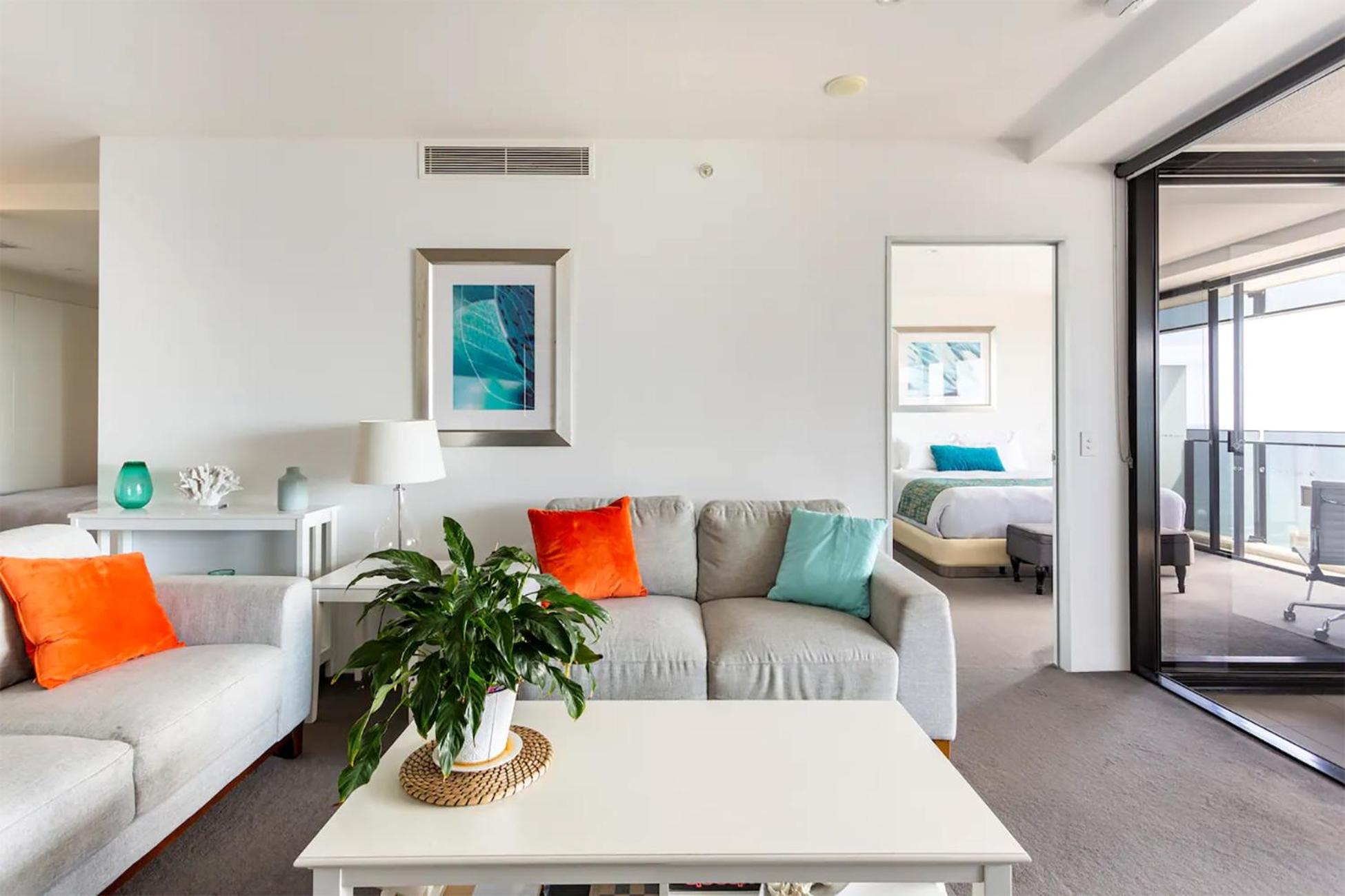 Sealuxe Suites - Central Surfers Paradise
