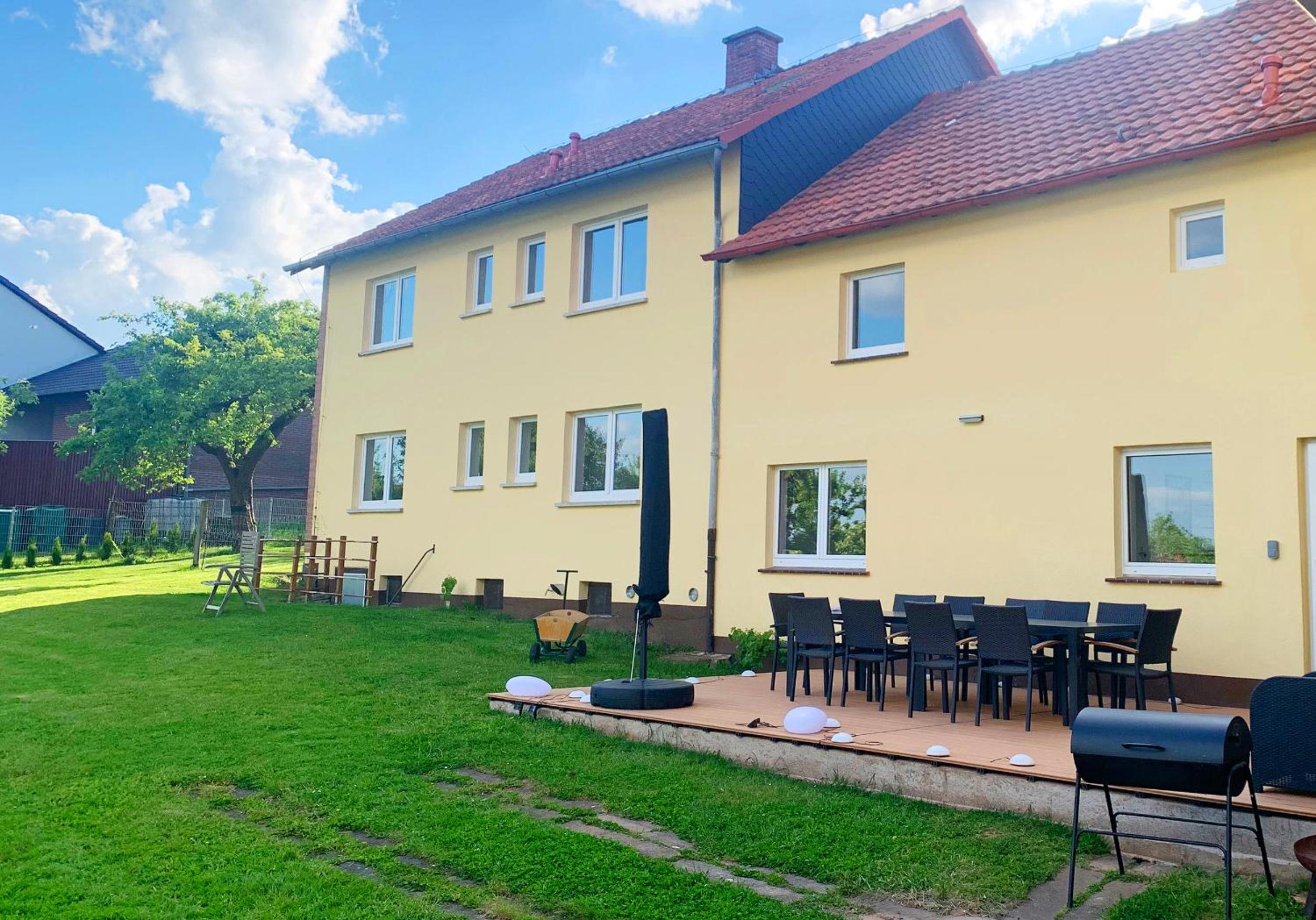 Ferienhaus Liebchen free Netflix
