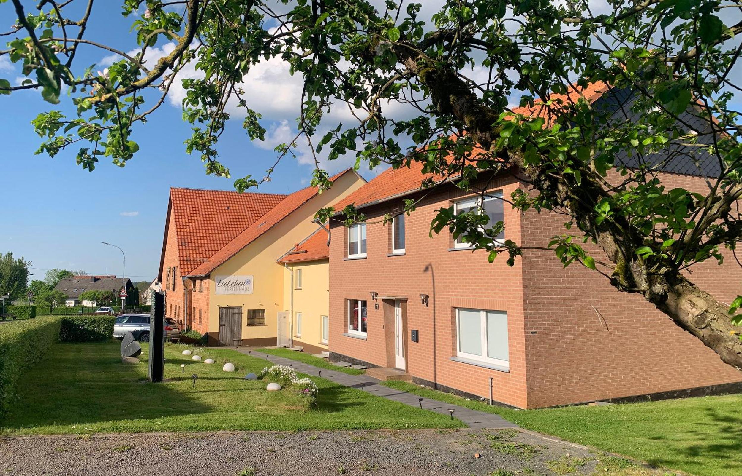 Ferienhaus Liebchen free Netflix