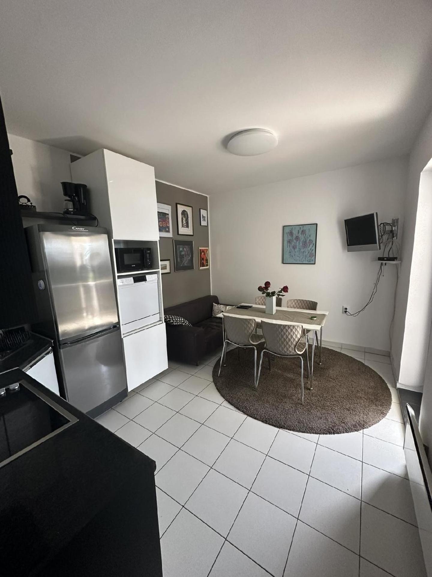 Ferienwohnung für 4 Personen ca 56 qm in Njivice, Kvarner Bucht Krk view 2