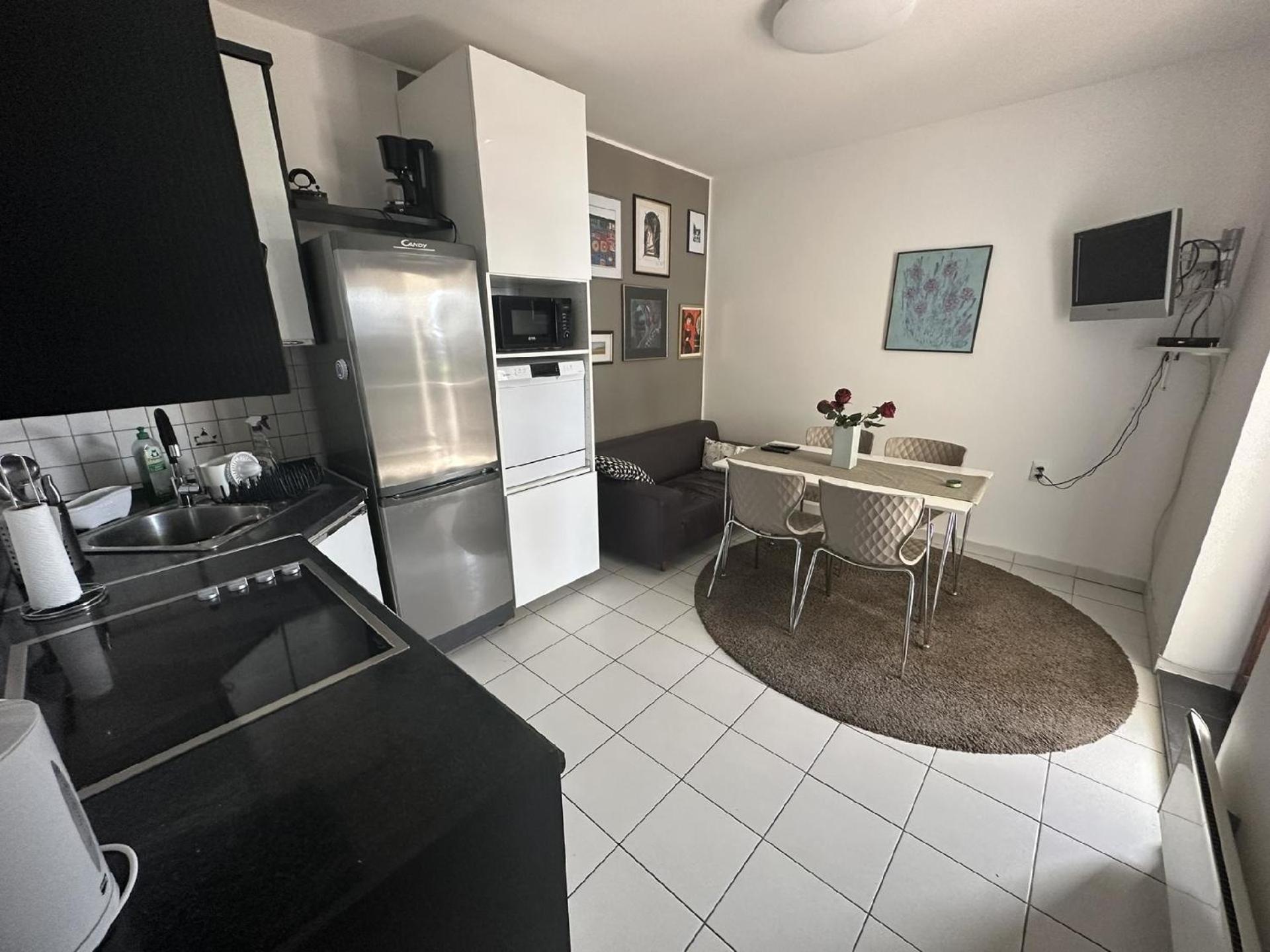 Ferienwohnung für 4 Personen ca 56 qm in Njivice, Kvarner Bucht Krk view 4