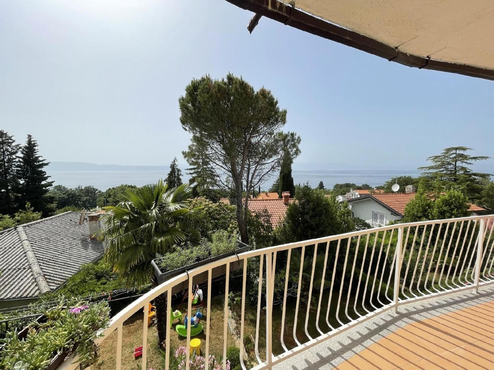 Ferienwohnung für 4 Personen ca 56 qm in Njivice, Kvarner Bucht Krk view 5
