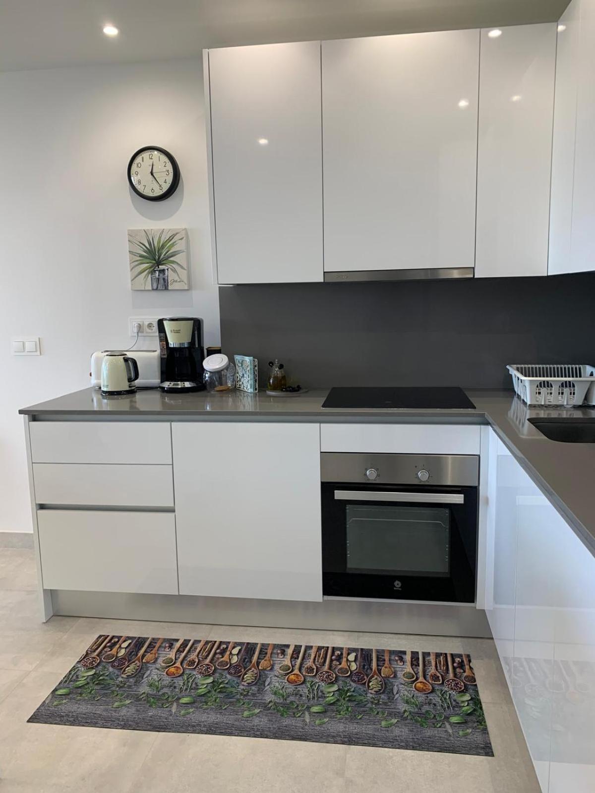 Amazing New Apartment