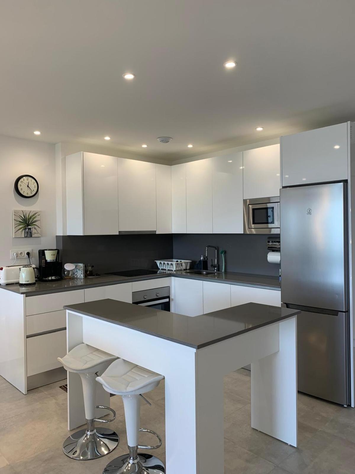 Amazing New Apartment