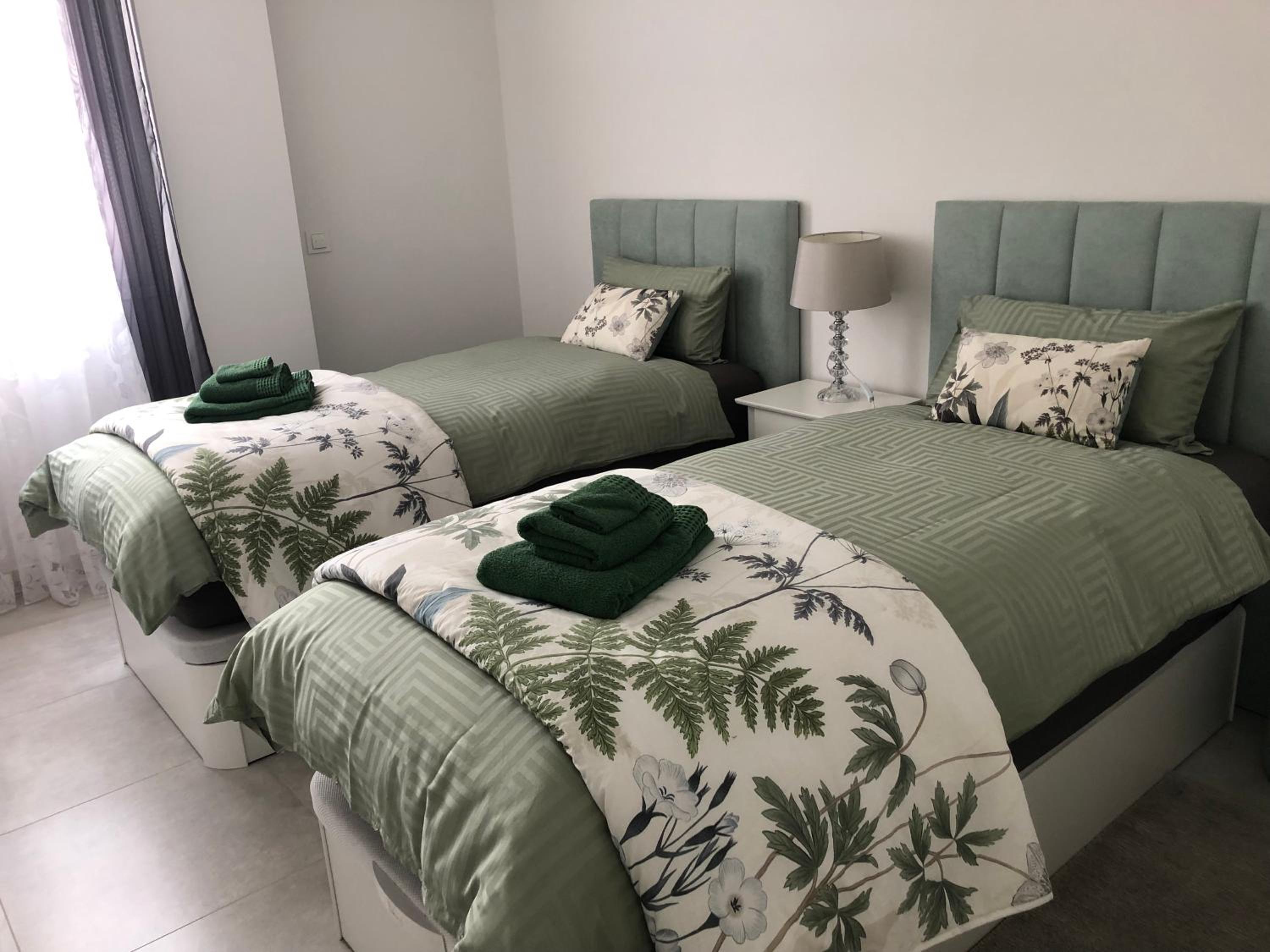 Amazing New Apartment