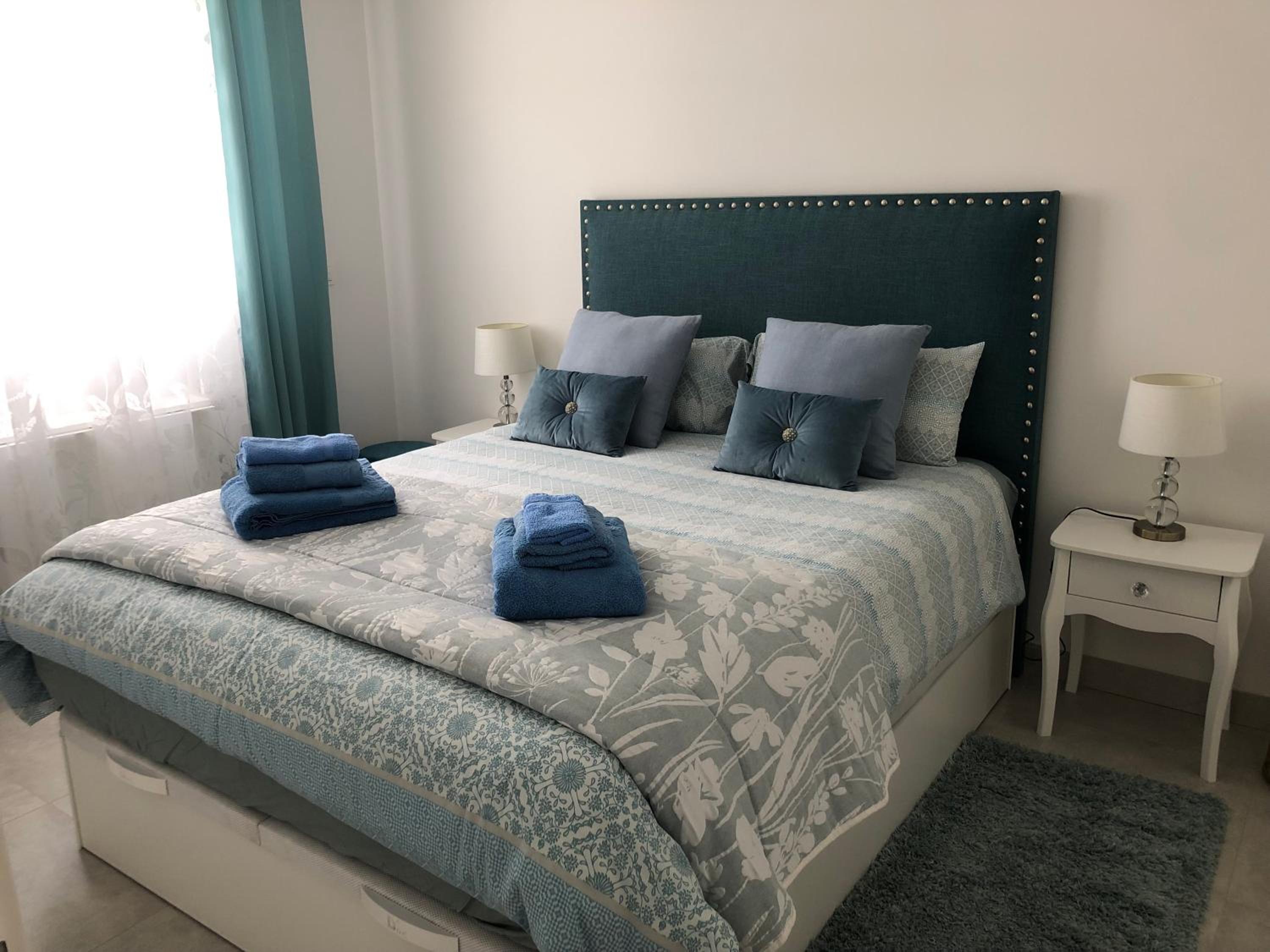 Amazing New Apartment