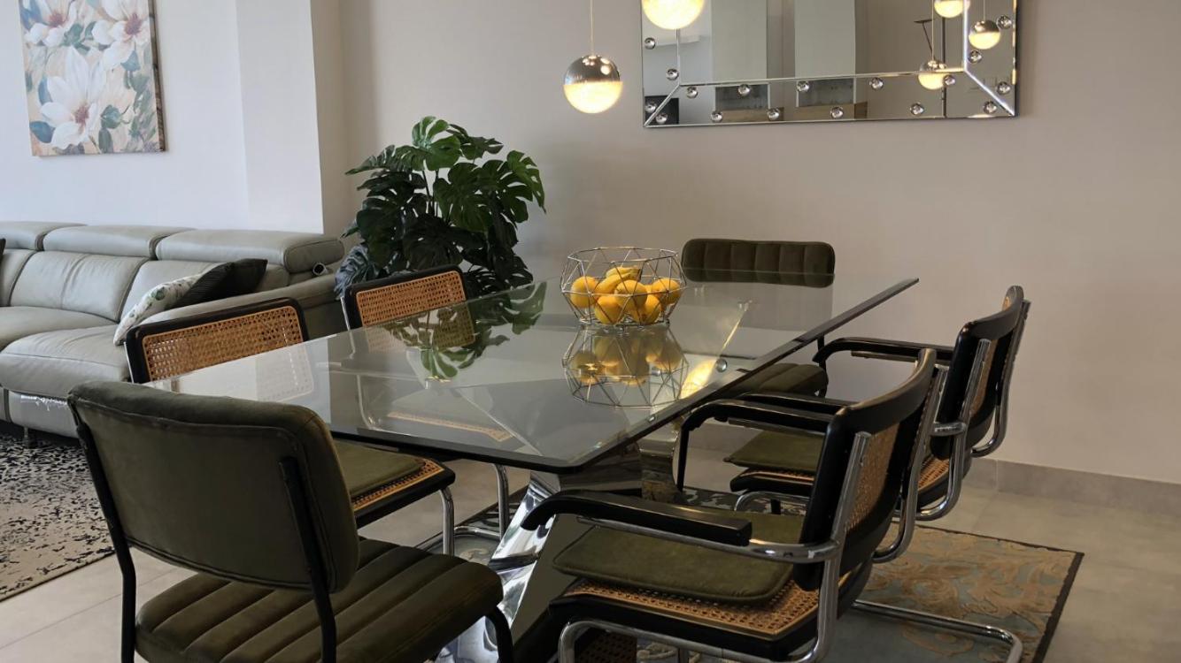 Amazing New Apartment