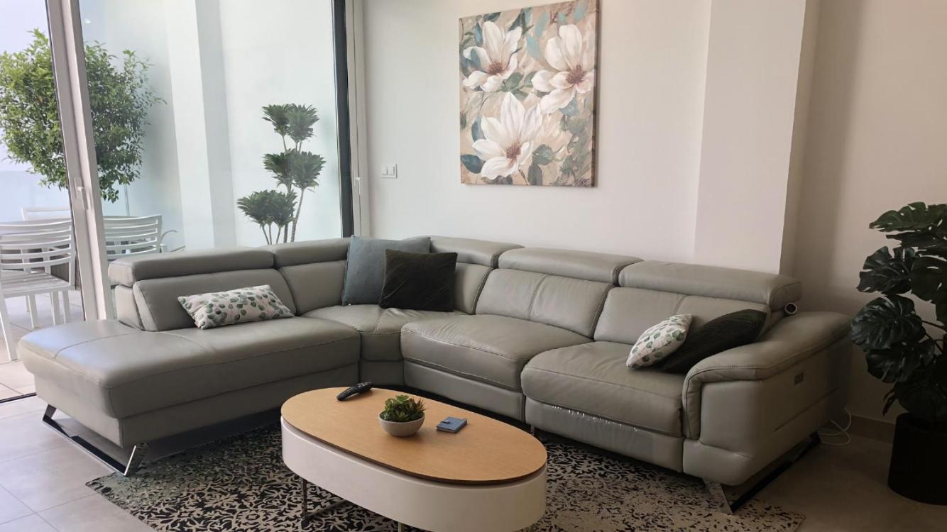 Amazing New Apartment