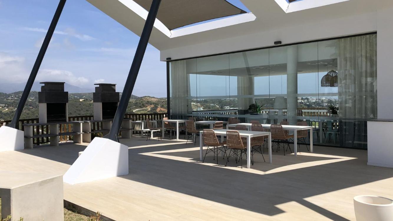 Amazing New Apartment