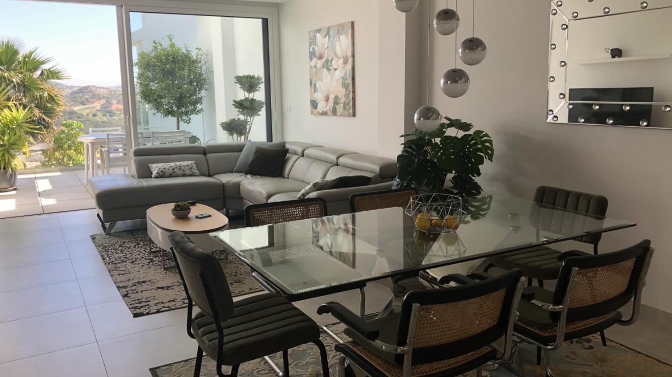 Amazing New Apartment