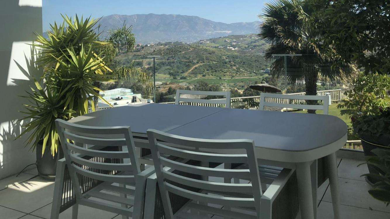 Amazing New Apartment