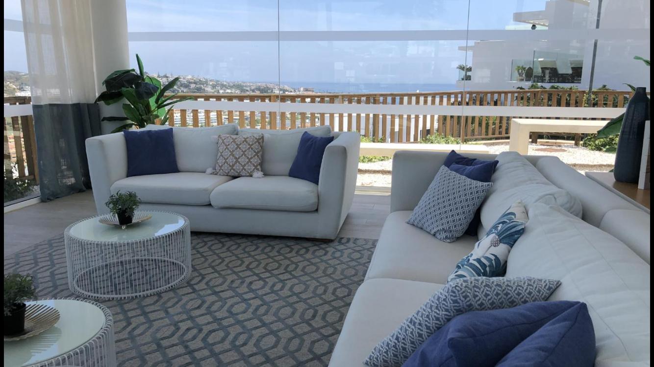 Amazing New Apartment