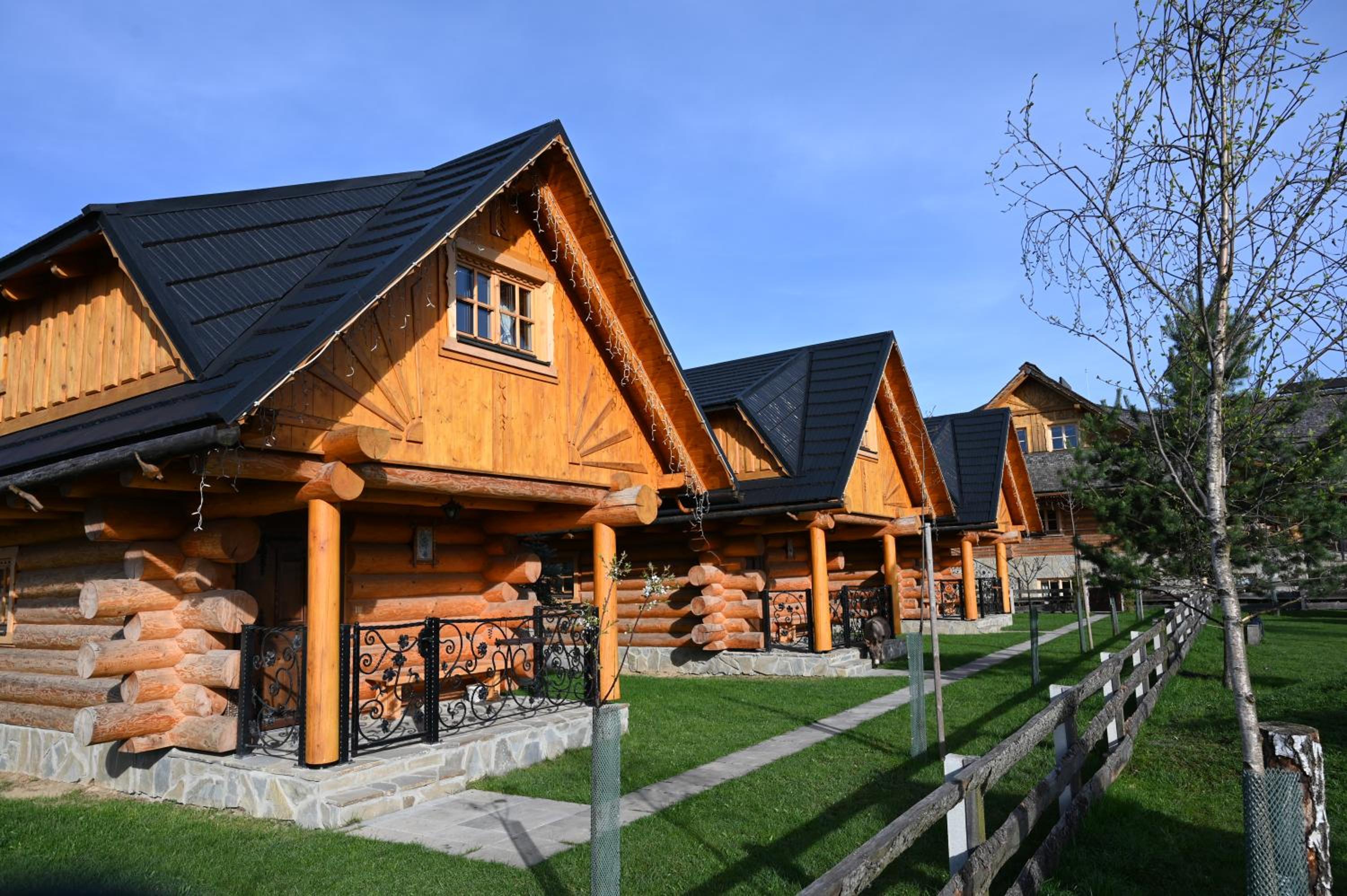 Zbojnicky penzion