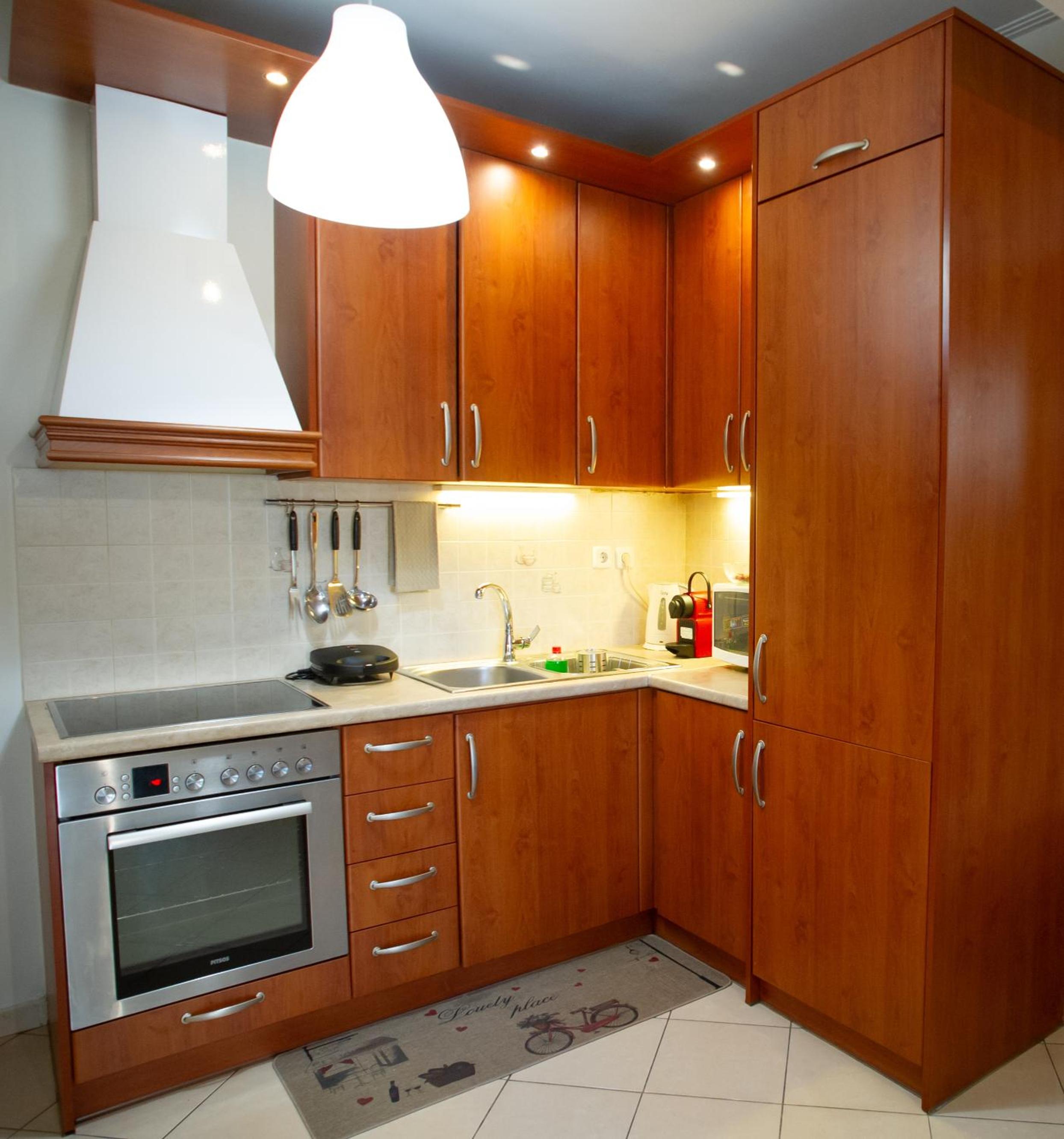 Aqua Apartment Kallithea Athens