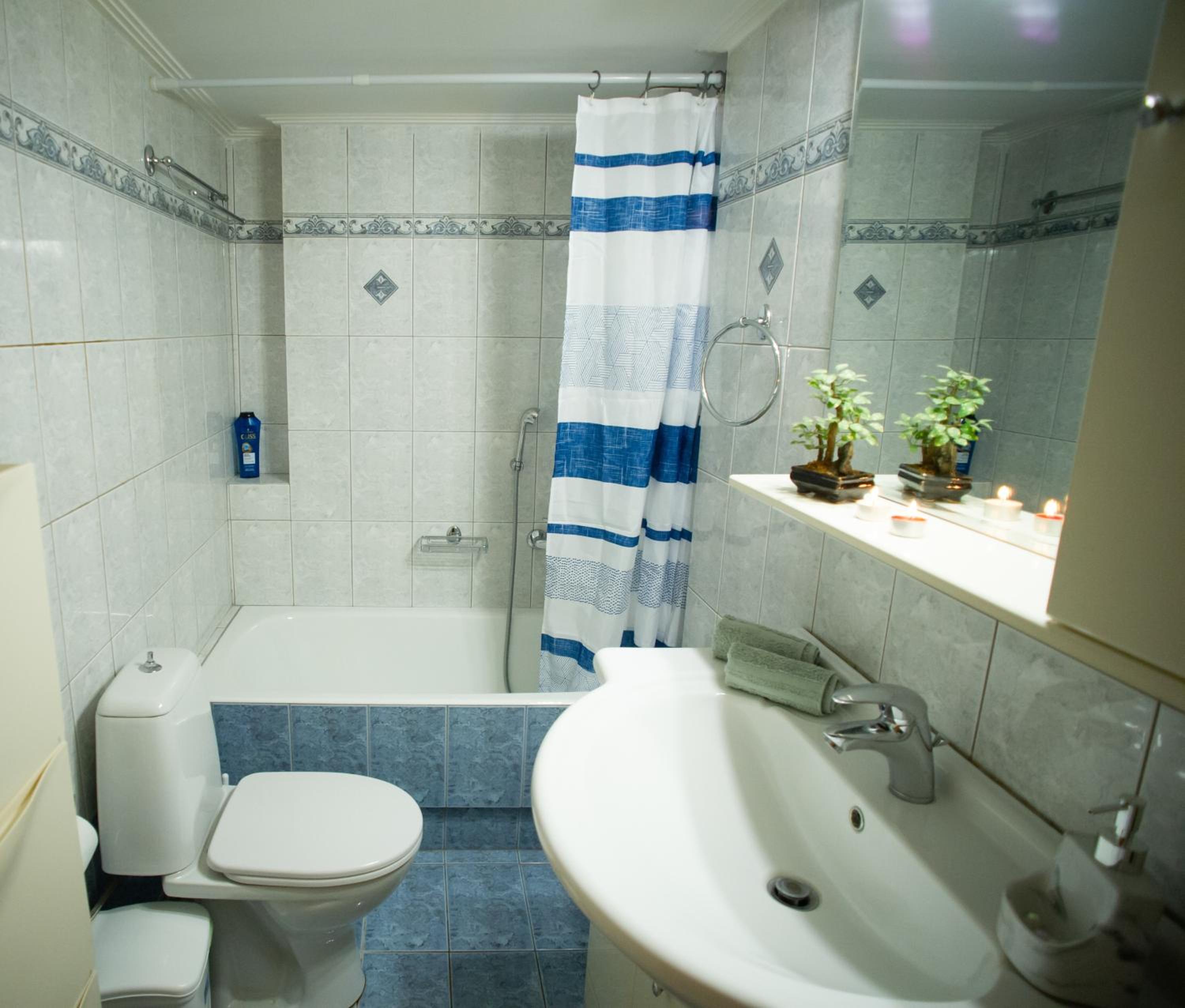 Aqua Apartment Kallithea Athens