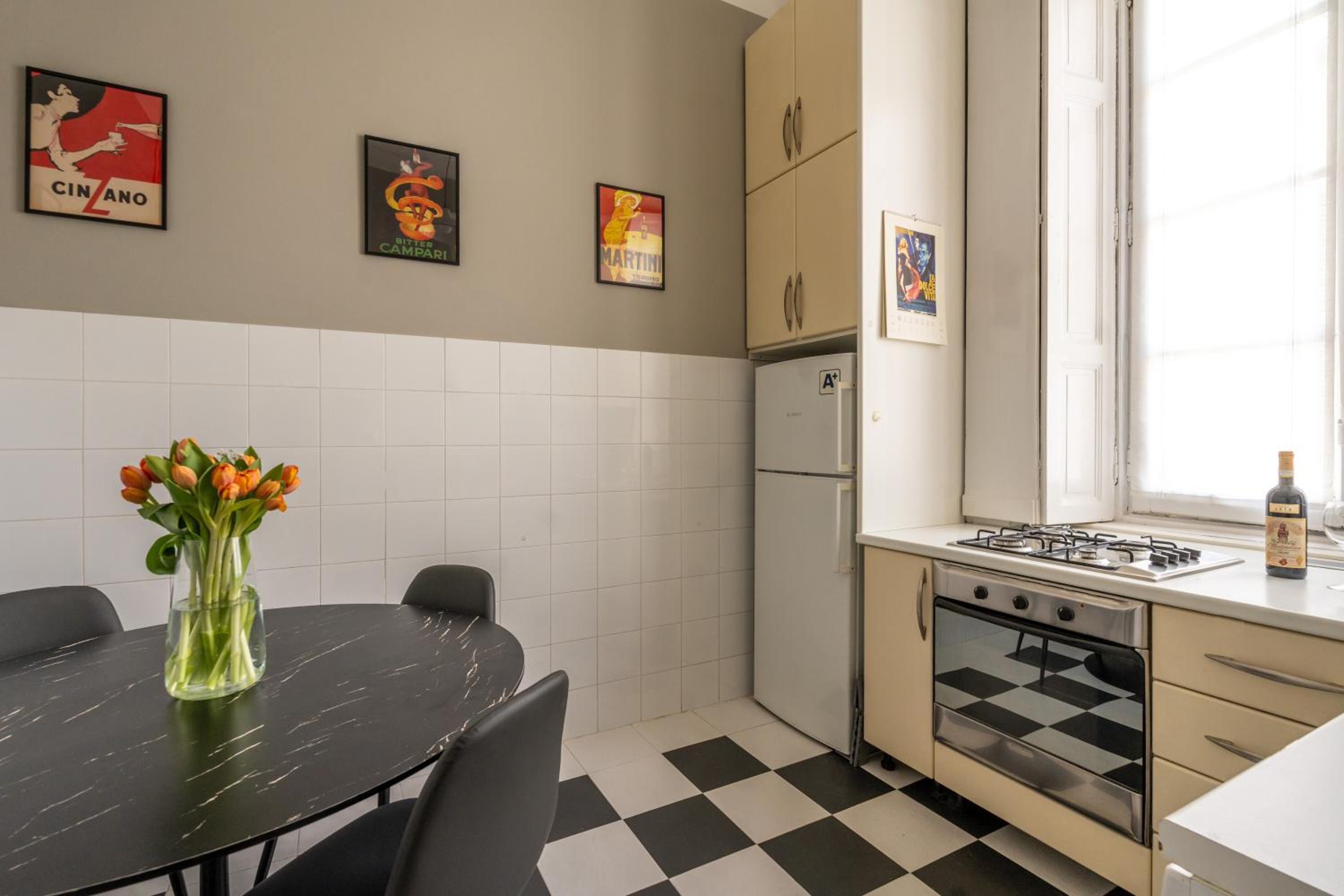 kitchen