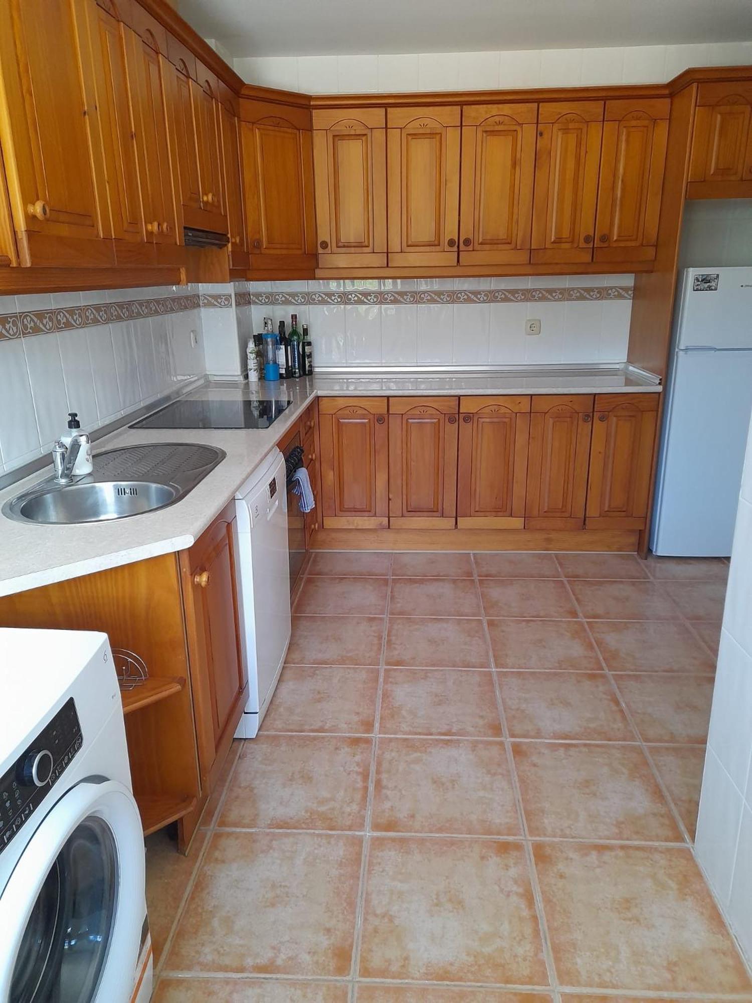 Los Jarales Calahonda 3 bedroom house view 2