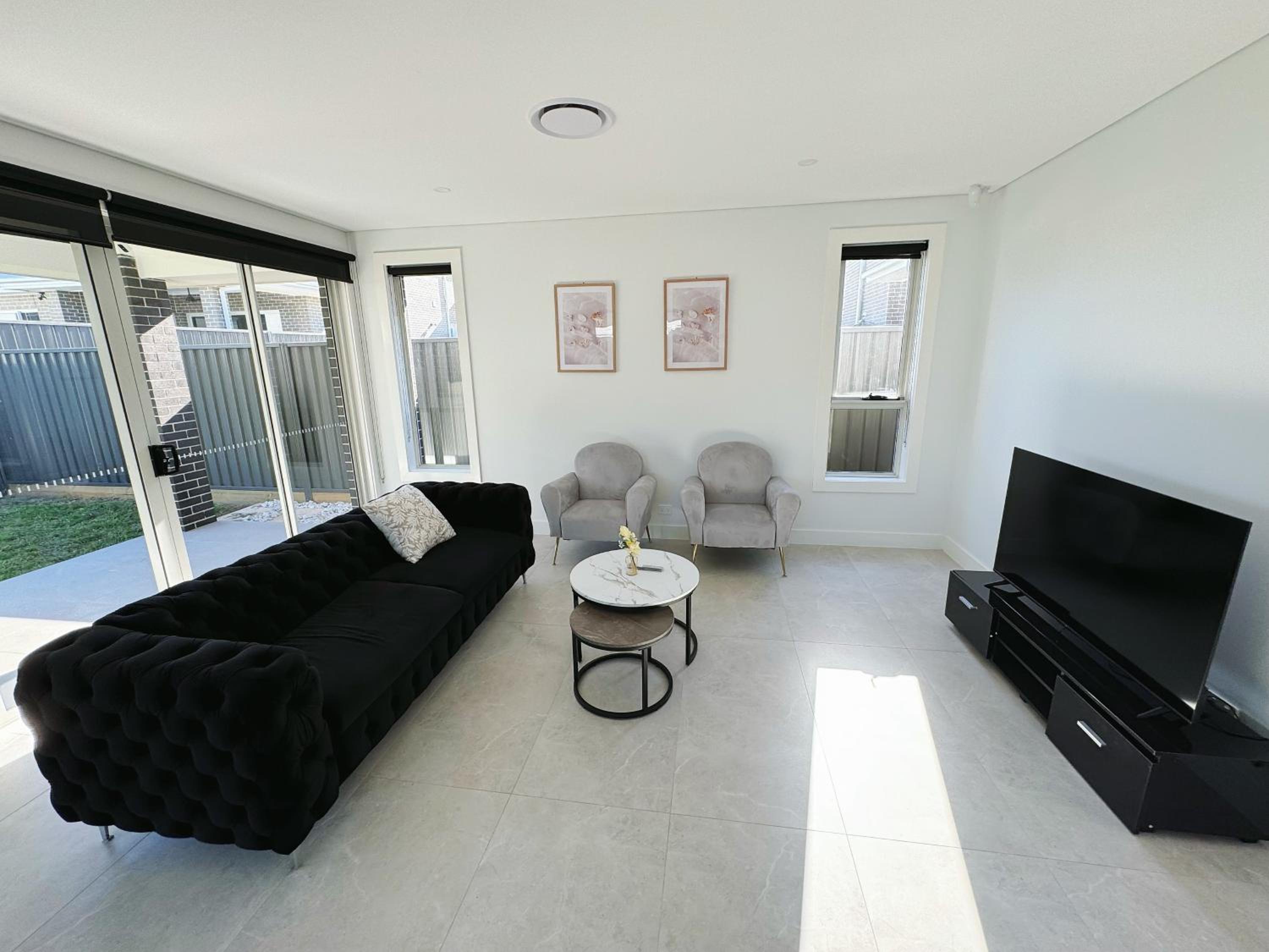 Peaceful Luxury 4 Bedroom House