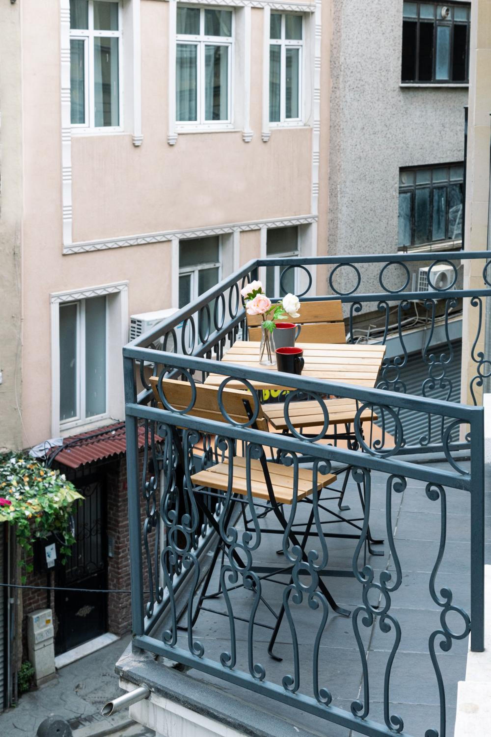 Nm Suites Beyoglu