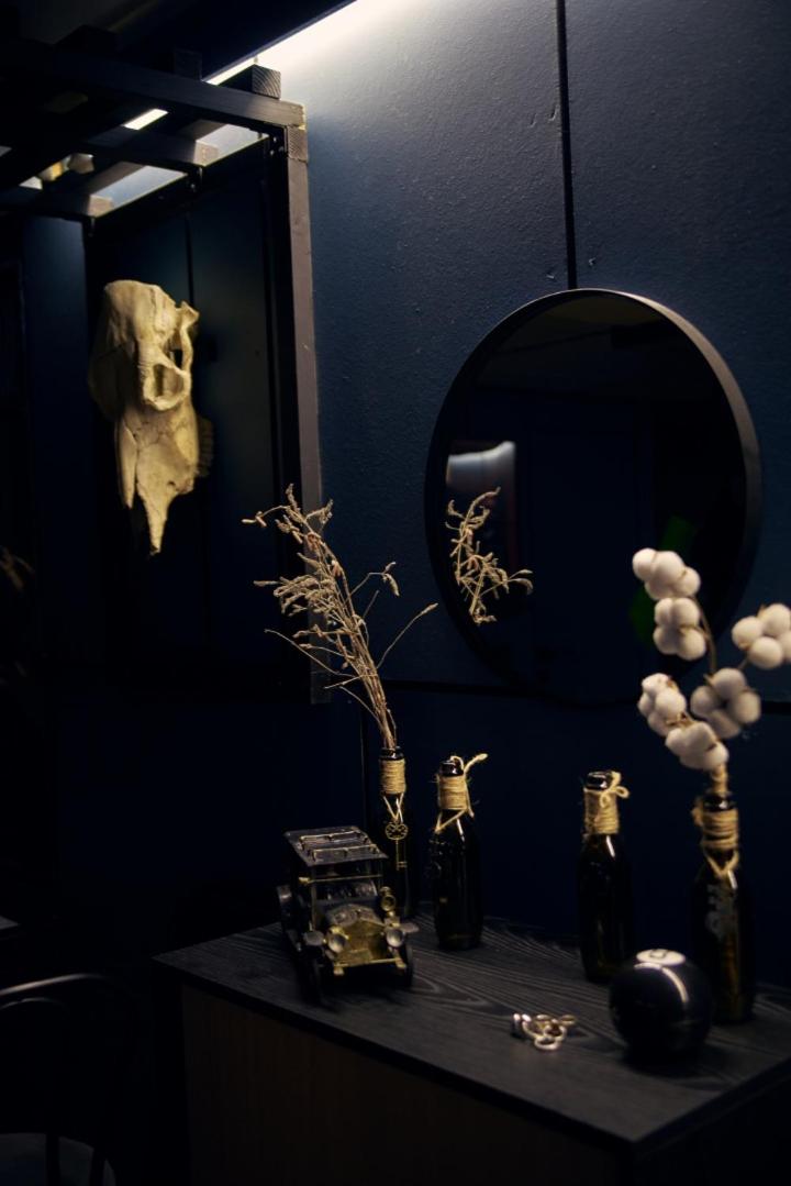SpitzBergen house