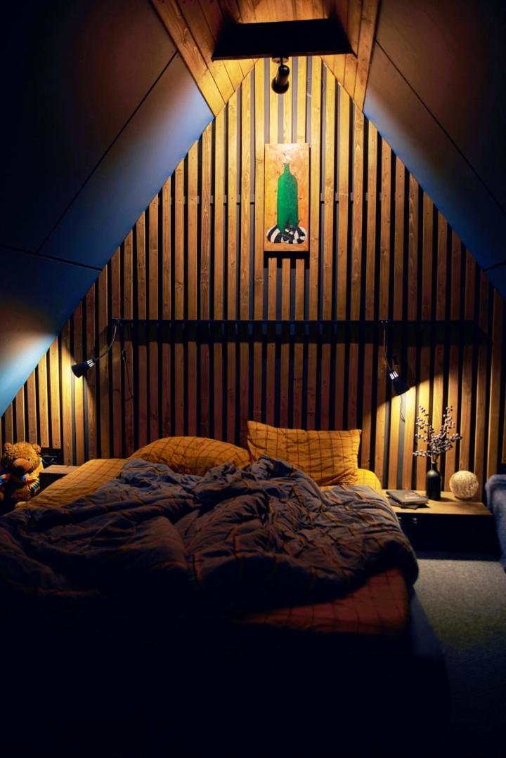 SpitzBergen house