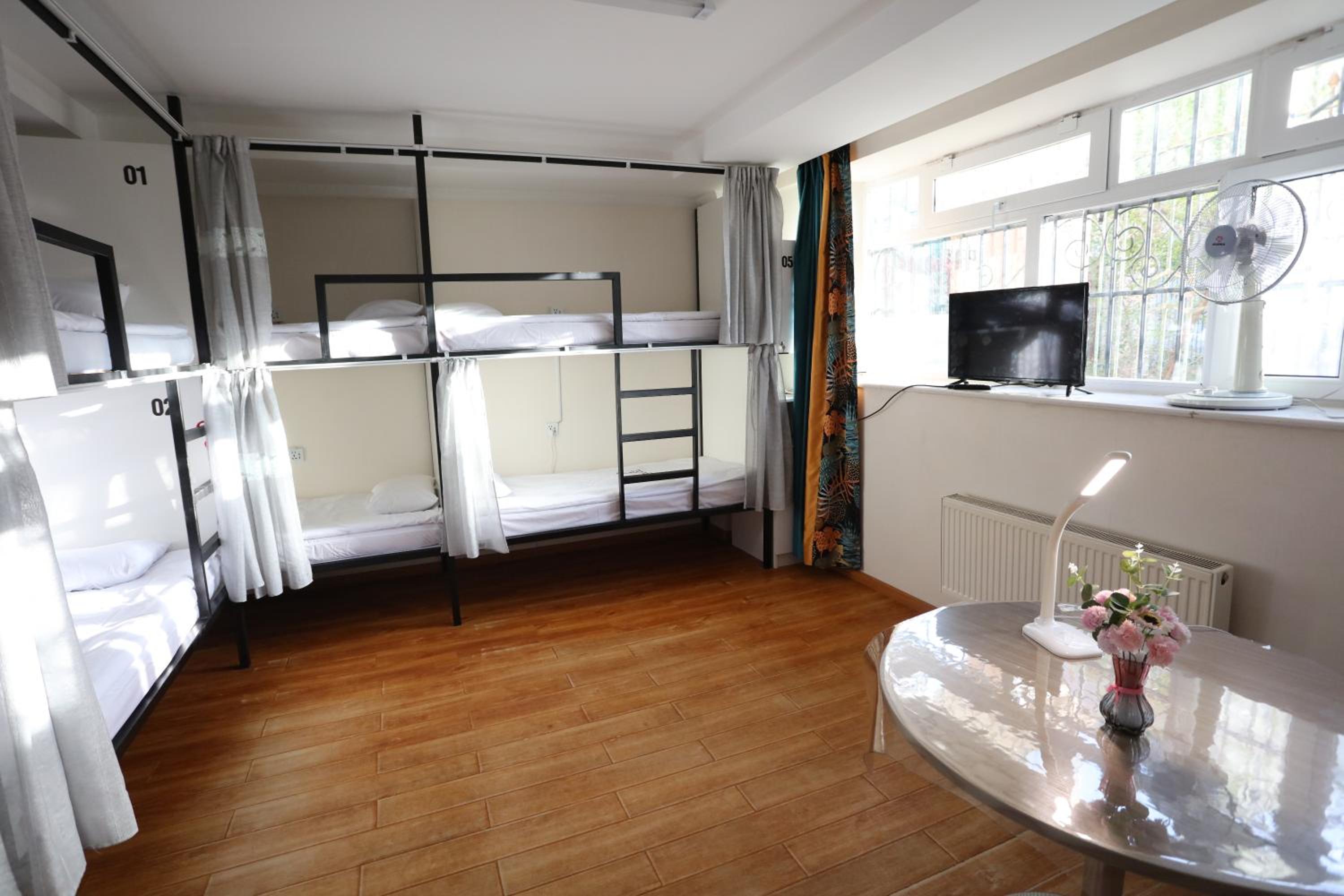 Alpha Guest House view 4
