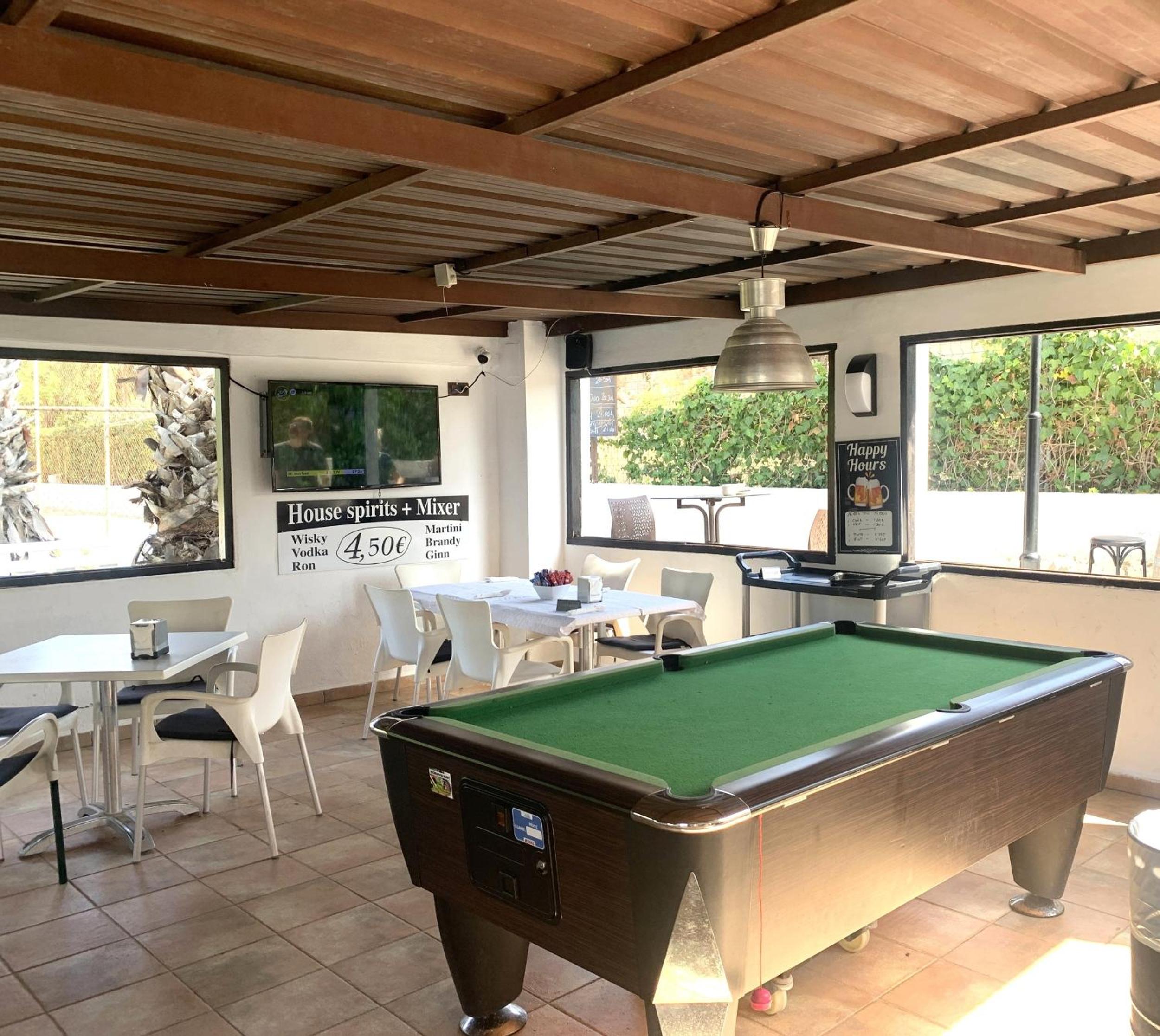 activities & amenities