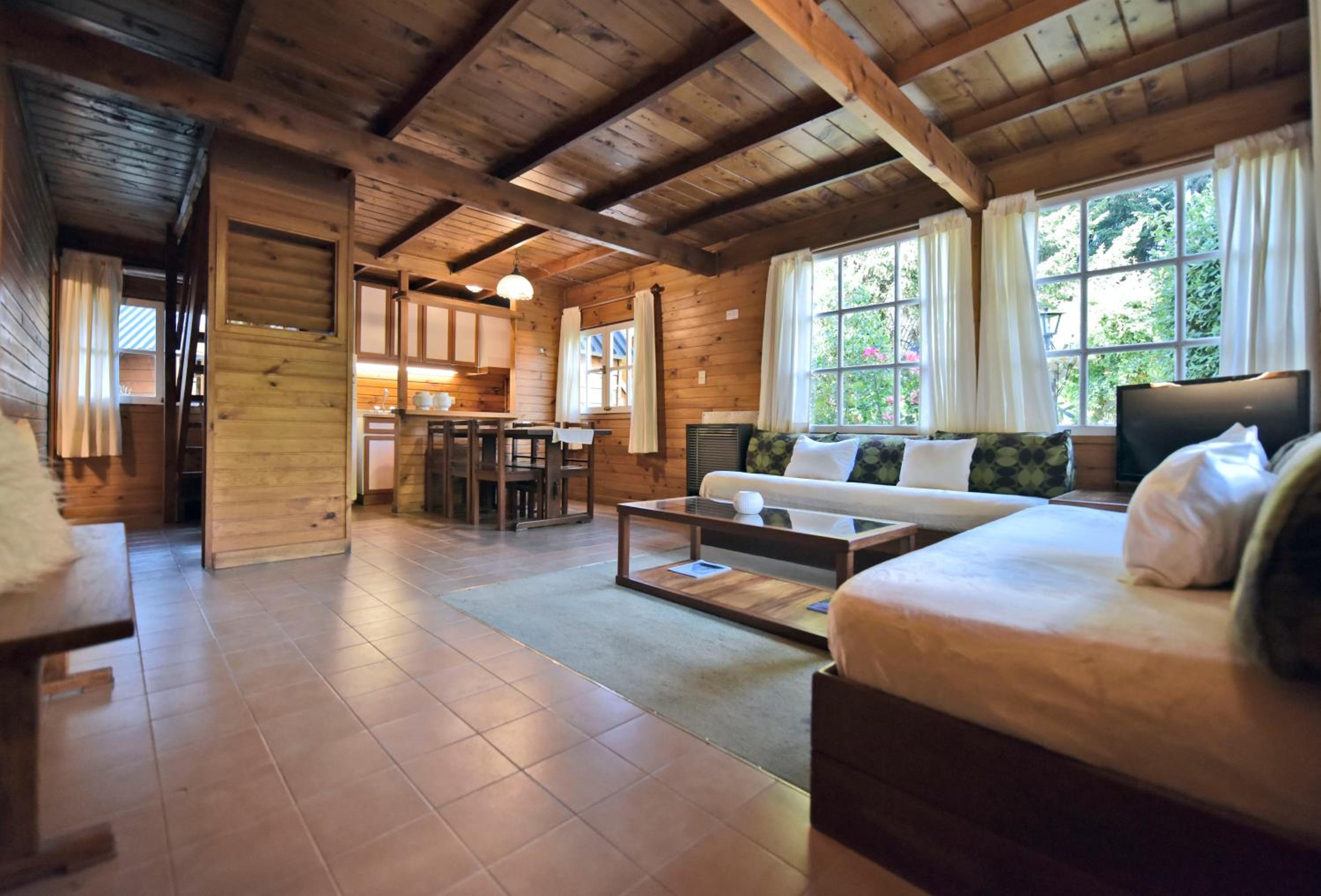 Cabañas Nonthue by Visionnaire