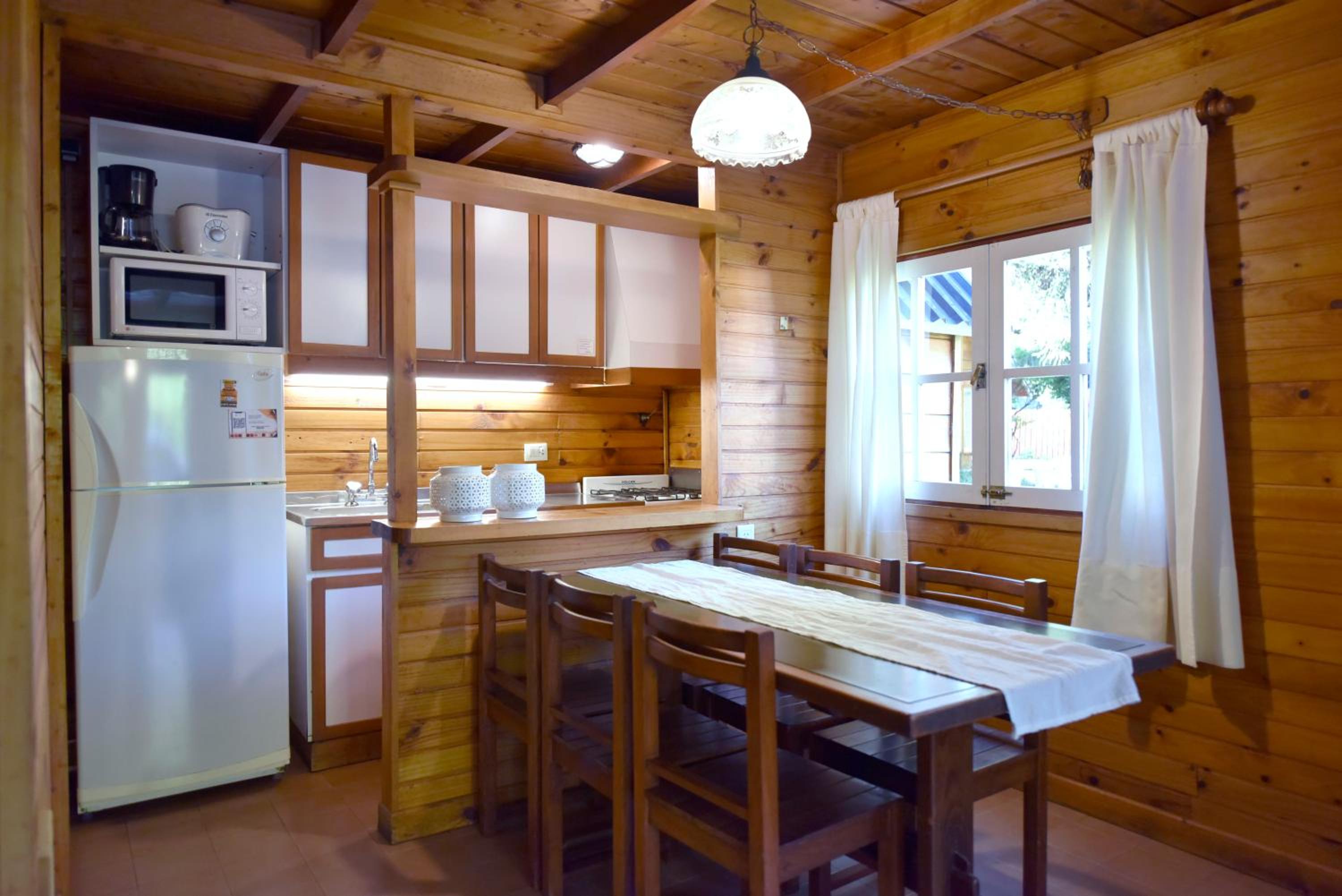 Cabañas Nonthue by Visionnaire