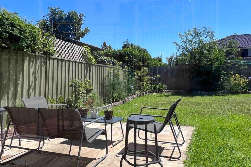 Cozy 4-Bedroom Family House in Central Chatswood