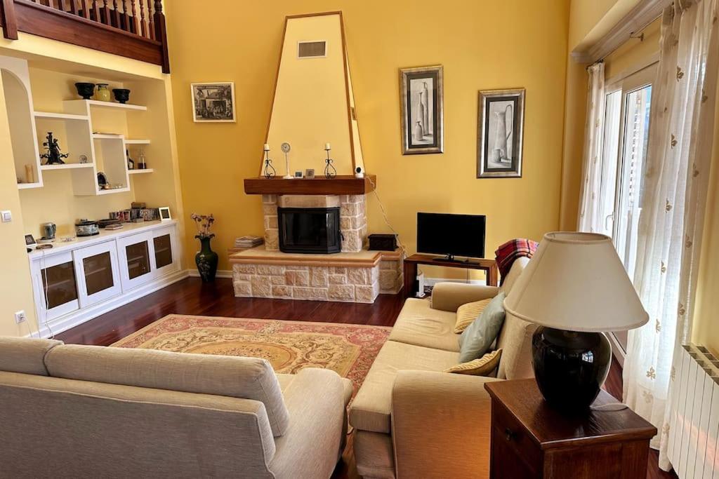 Fantástica Casa en Ampuero