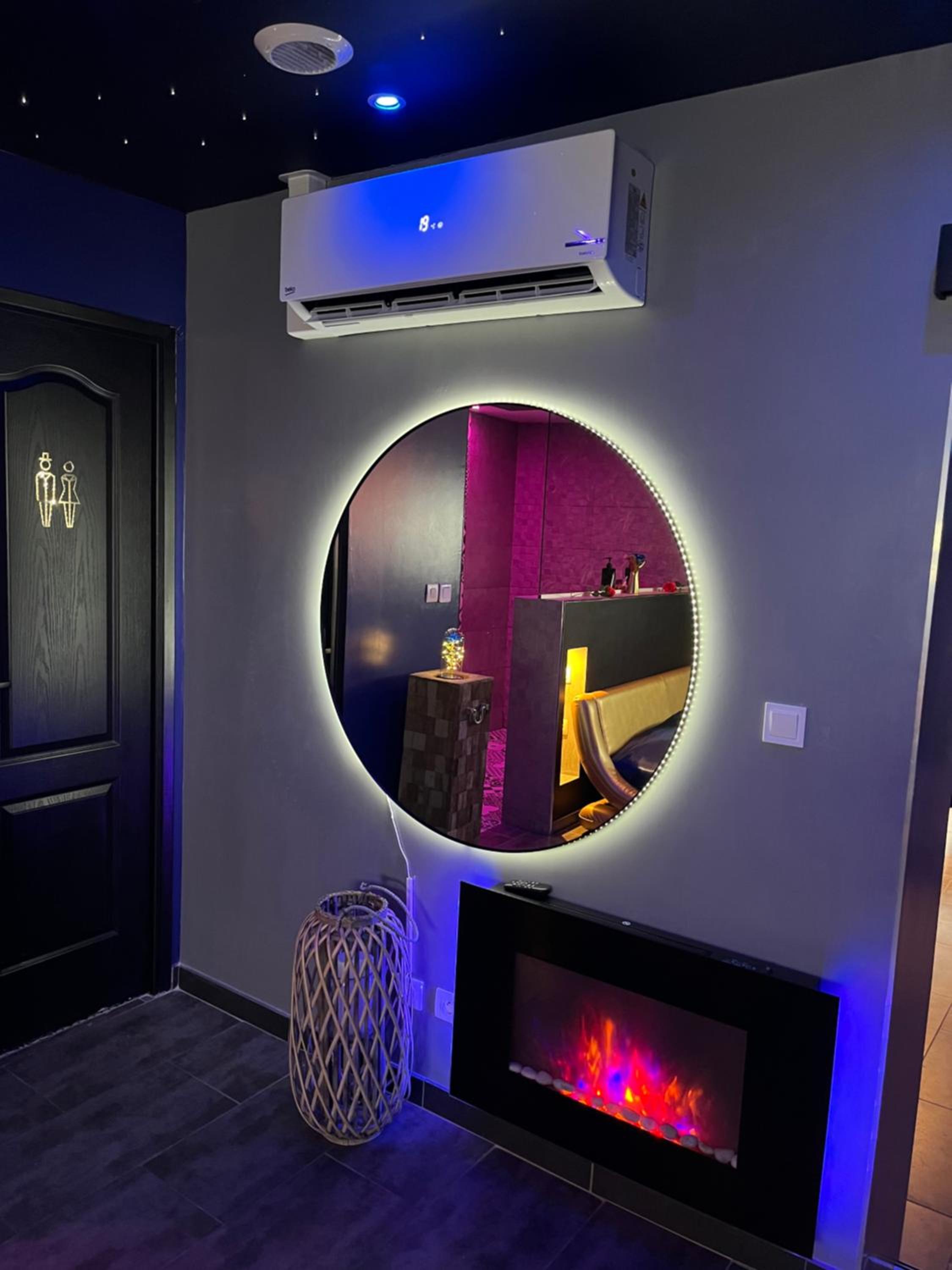 Spazuroom Luxury Suite