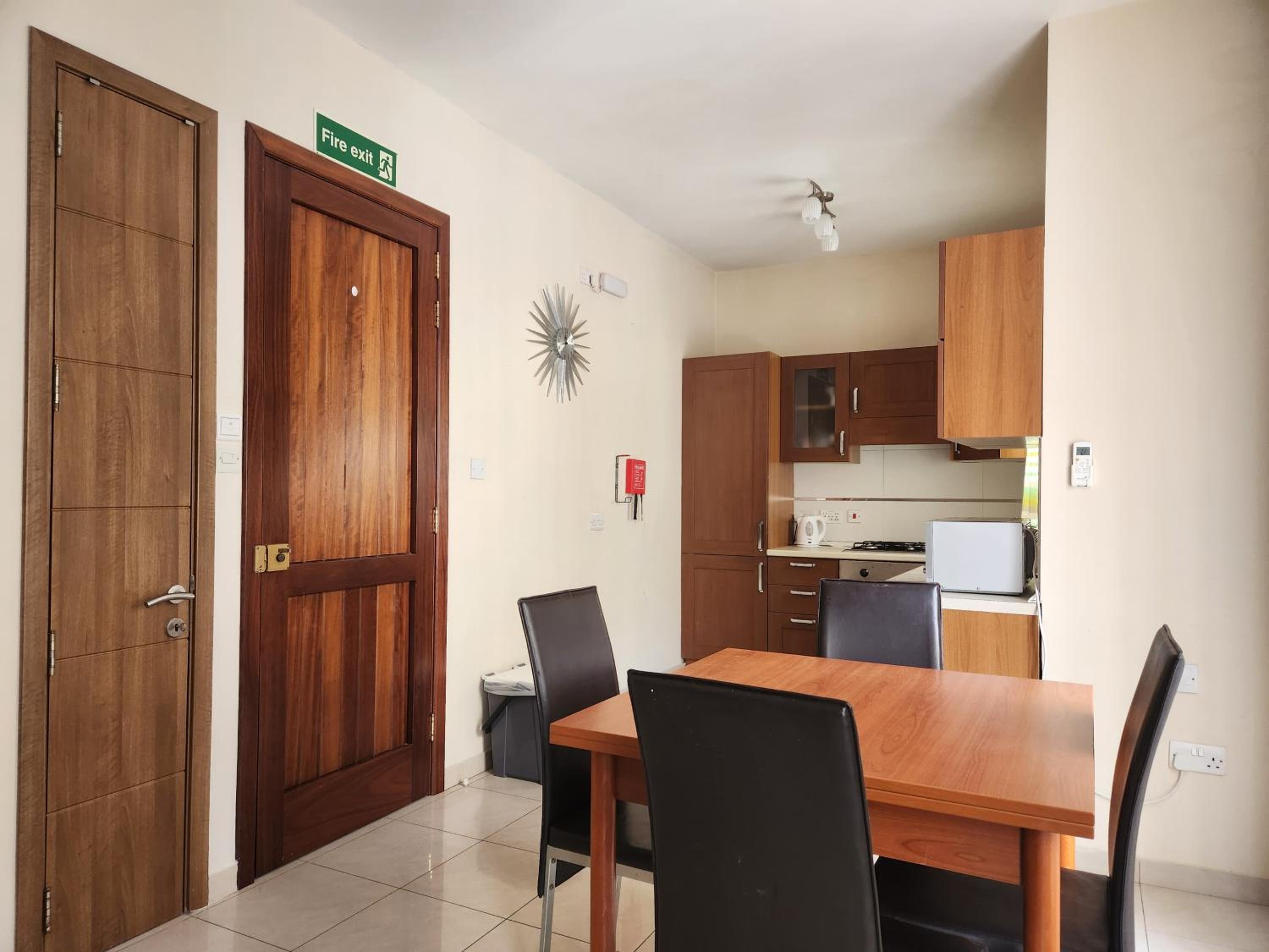 Sea views apartment-wifi-sleep 5 view 2