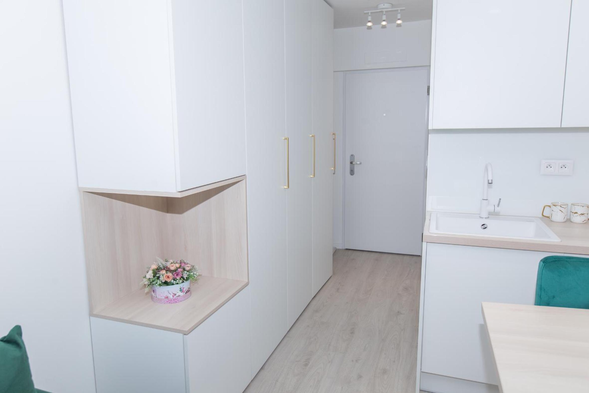 Apartment in the center of Bratislava Košická 52 view 5