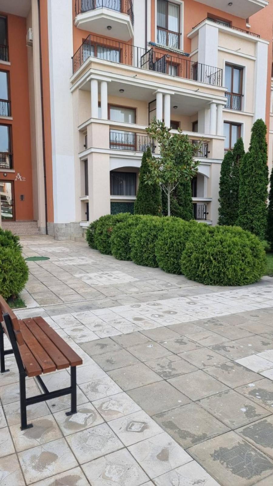 Prestige Fort Beach apartment