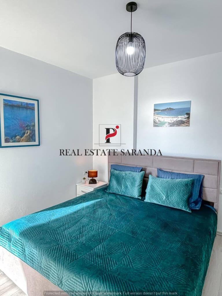 Blue pearl apartment